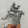 Scaffolding Wedge Clamp Netherlands Canada 48.3mm 42mm 60mm Forged Holland Type Swivel Coupler