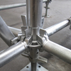 Factory Custom Andamio Ring Lock Galvanized All Round Scaffolding Ringlock System For Construction