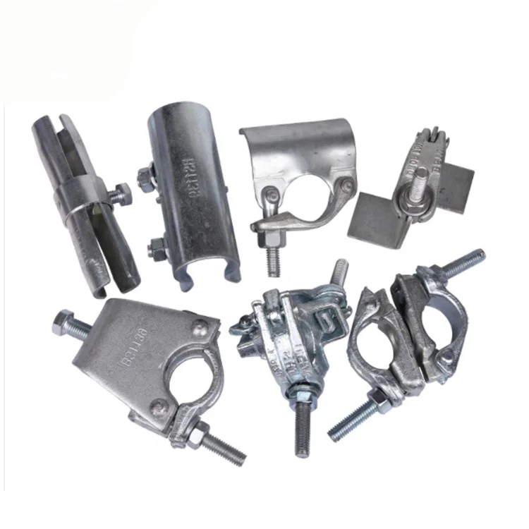 UTM scaffolding coupler manufacture