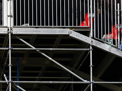 Aluminum Beam