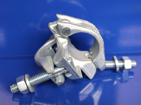 Scaffolding Drop Forged Double Coupler
