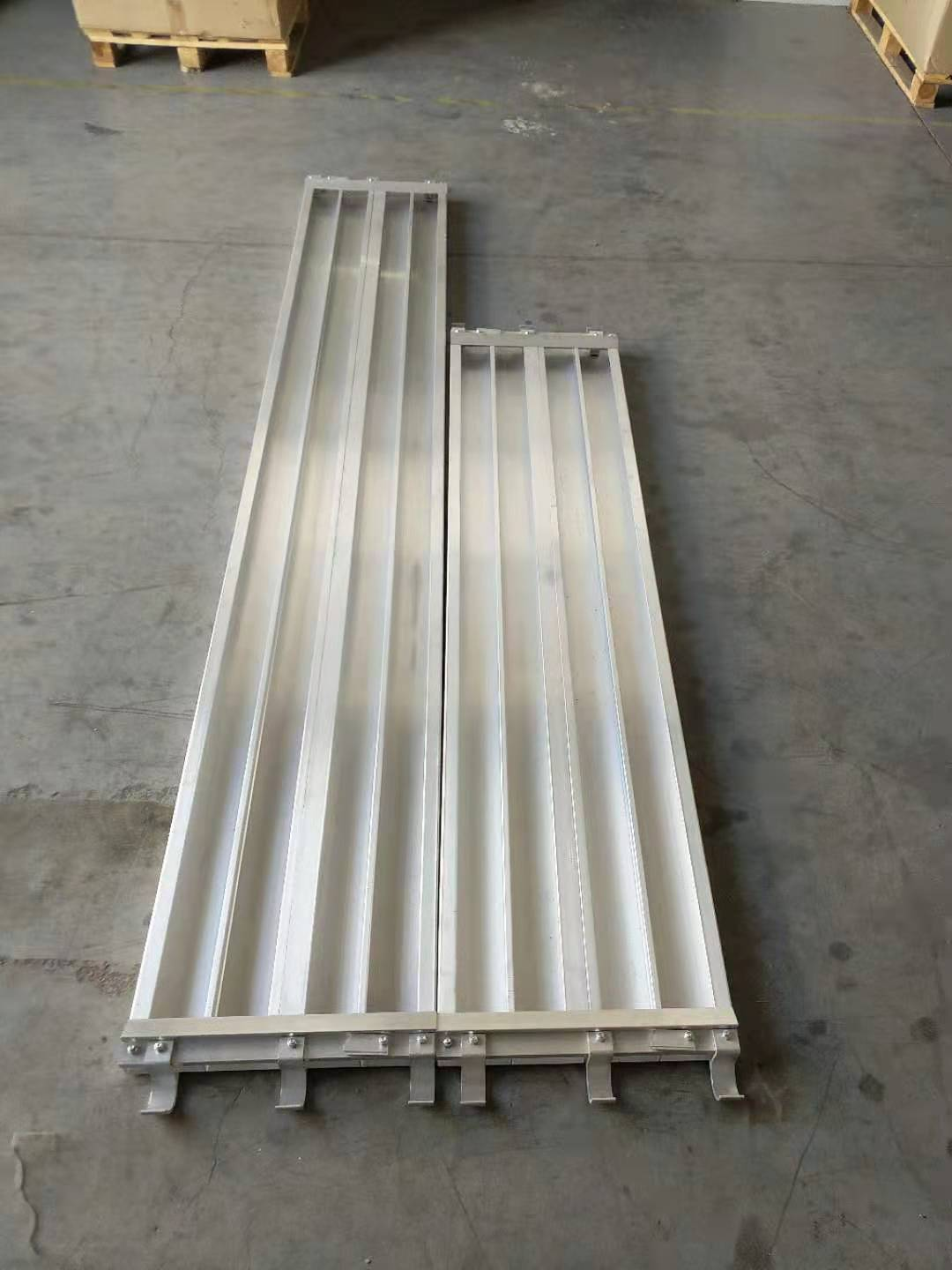 aluminum plank board