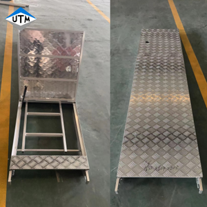 All Aluminium Walk Boards Scaffolding Platform Plank