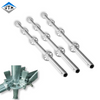 Construction Layher Scaffolding Hot DIP Galvanized Ringlock Scaffolding