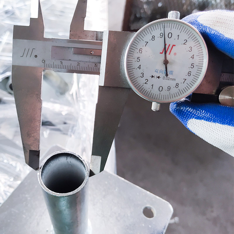 Scaffolding Base Plate