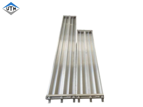 American Standard Scaffolding All Aluminum Plank Decking Platform