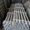 UTM Hot-dipped Galvanized Q235 Steel Ringlock Scaffolding System Catalog