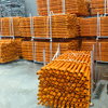 3.2mm 4.0mm Cuplock Scaffolding System with Galvanized Or Painted for Construction
