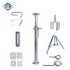 Adjustable Scaffolding Steel Prop Construction Formwork Support Shoring Props