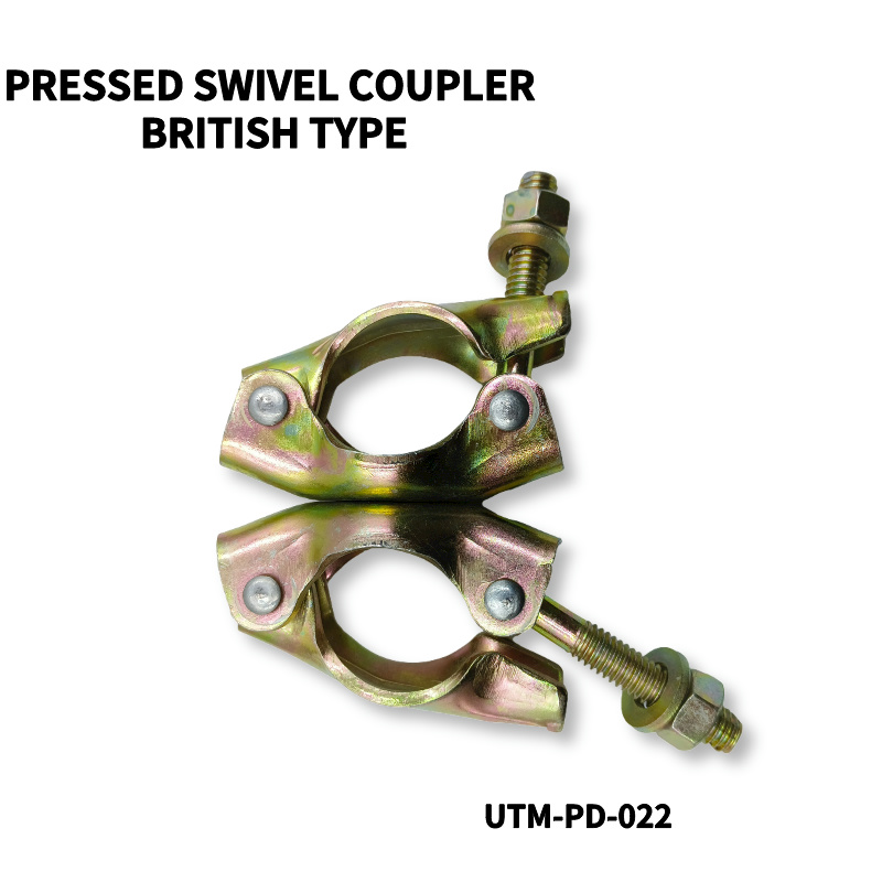 scaffolding Pressed SWIVEL Coupler