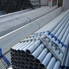 China Wholesale Q235 Q345 Steel Pipe Round Galvanized Pipe 6m Scaffolding Steel Tube