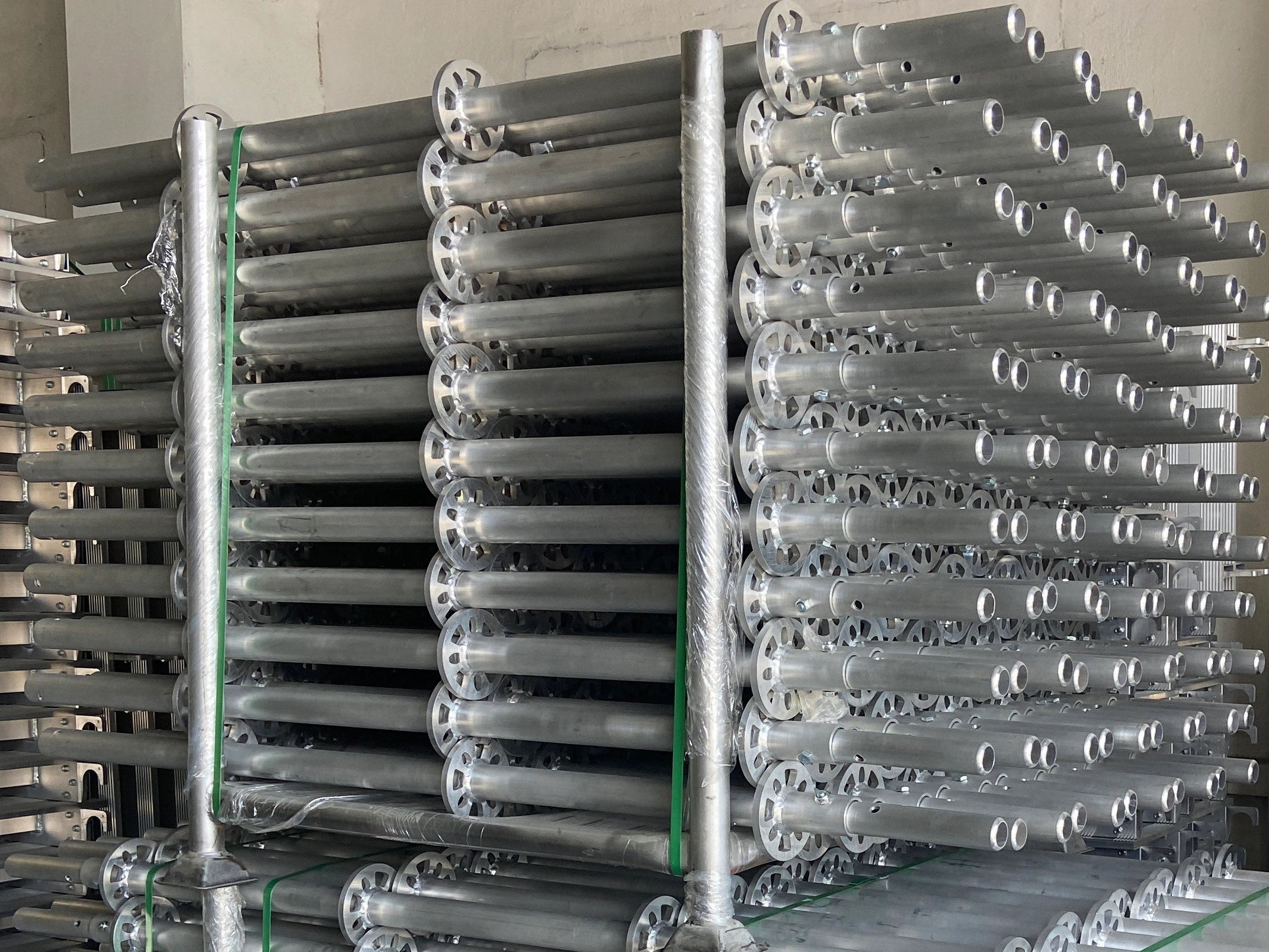 Advantages And Applications of Aluminum Scaffolding for Construction Projects