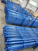 48.3mm Cuplock Type Scaffolding System Part 0.5m 1m 2m 3m Cuplock Scaffolding Standard Parts