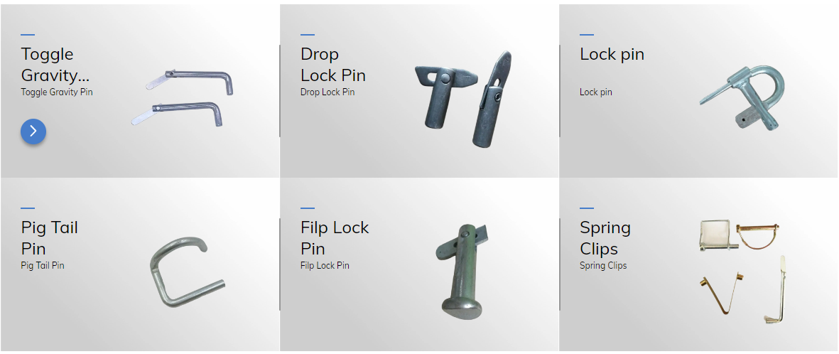 lock pin