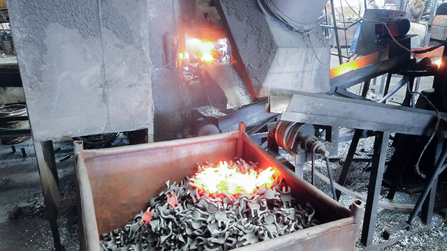 Forging