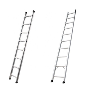 Multi-Purpose Durable Construction 2-6m Aluminum Scaffold Ladder