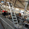 China Customized Aluminium Ringlock Scaffolding Z Type Stairs Staircase