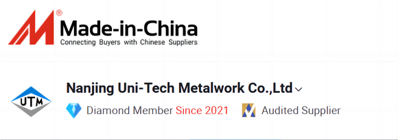 Made in china Audited Supplier