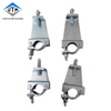 Galvanized Scaffolding Girder Coupler Height 50mm 65mm 80mm 100mm 120mm Fixed Beam Clamp