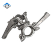Scaffolding Wedge Clamp Netherlands Canada 48.3mm 42mm 60mm Forged Holland Type Swivel Coupler