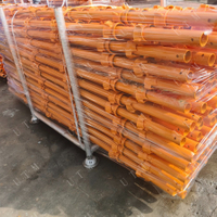 cuplock scaffolding standard