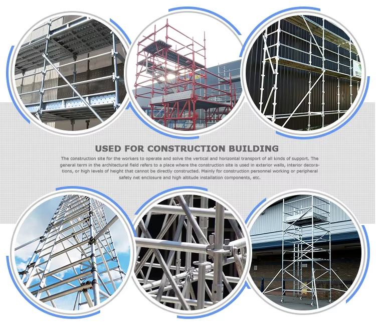 What Are The Latest Scaffolding Materials And Technologies?