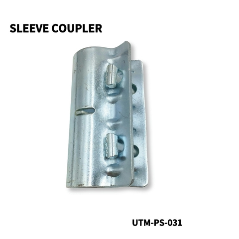 High Quality 48.3*48.3 Steel Scaffolding Pressed Forged Sleeve Coupler