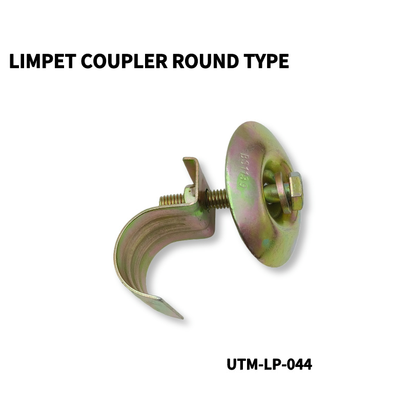 scaffolding Limpet Coupler Round Type
