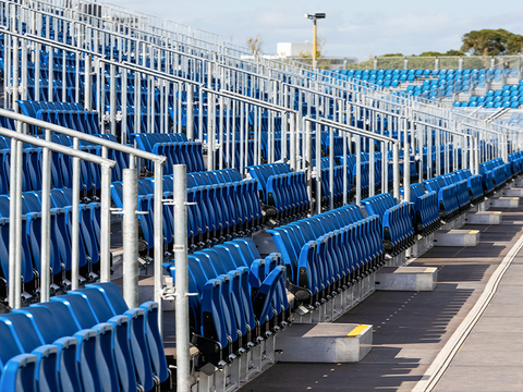 Temporary Seating