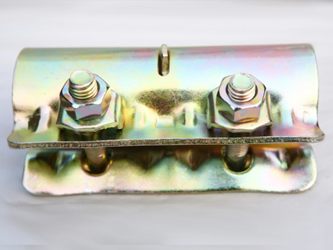 Scaffolding Pressed Sleeve Coupler