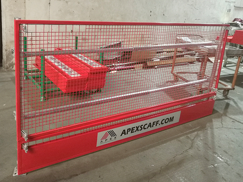 Edge Protection Panel 