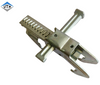 Formwork Panel Clamp Wedge Lock Clamp for Building Construction