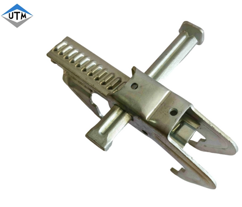 Formwork Panel Clamp Wedge Lock Clamp for Building Construction