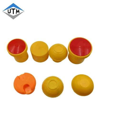 Custom Type Plastic Scaffold Protection End Caps