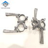 UTM Scaffolding Swivel Pipe Rod Couplers Van Theil Type Wedge Clamps 