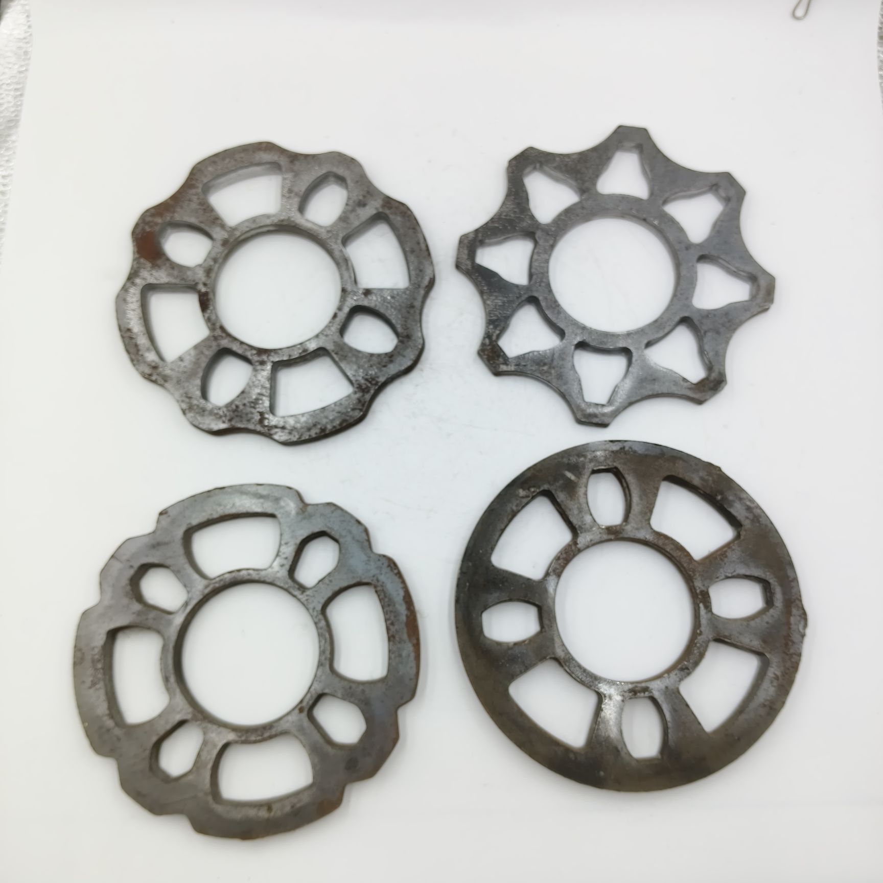 scaffold rosette