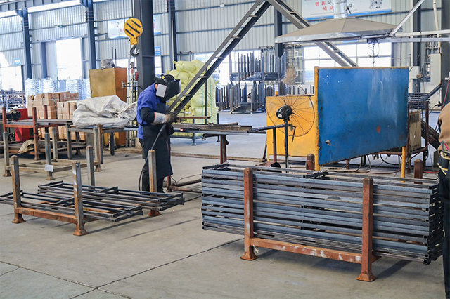 Welding Operation