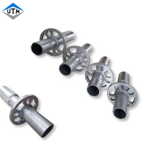 Scaffolding Start Base Collar Basic Socket for Ringlock Scaffold