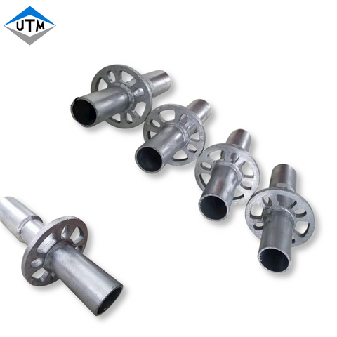Scaffolding Start Base Collar Basic Socket for Ringlock Scaffold