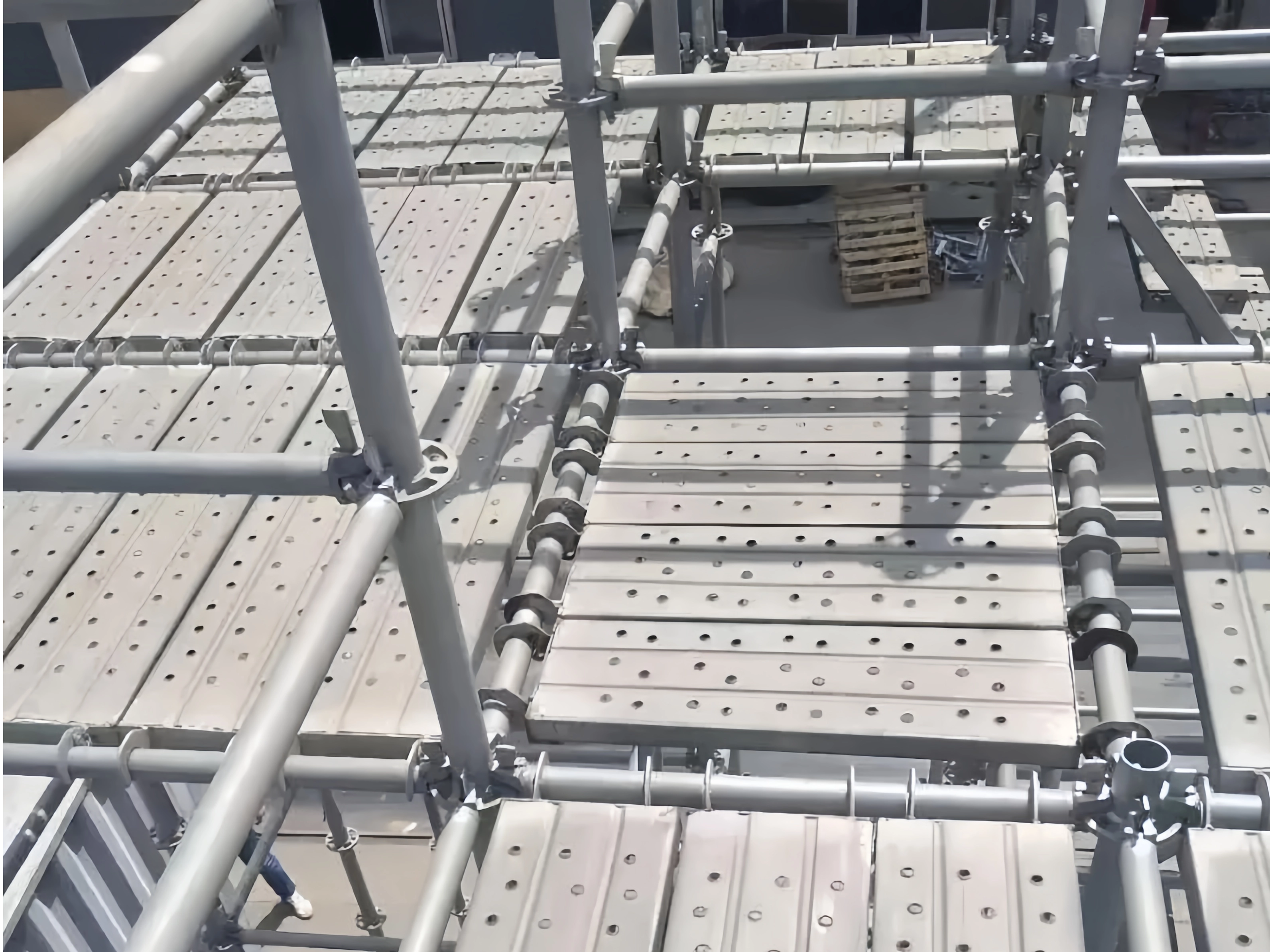 Applications And Advantages of Ringlock Scaffolding Planks