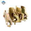 Italian Type Q235 Steel Forged Swivel Coupler 48.3mm