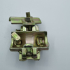 China Drop Forged 48.3mm Right Angle Clamp Italian Type Double Coupler
