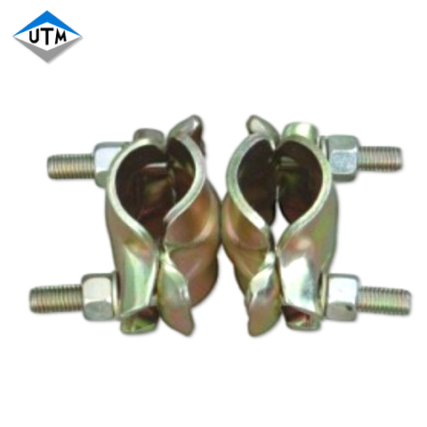 Pressed Italian Type Swivel Scaffolding Coupler From China