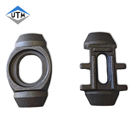 High Quality Cuplock Scaffolding Accessories Forged Top Cup Cuplock Scaffold Ledger Blade