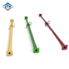 China Price Middle East Scaffolding Pipe Support Steel Prop Adjustable Acrow Props Shuttering Support Jacks 800-4500mm Length