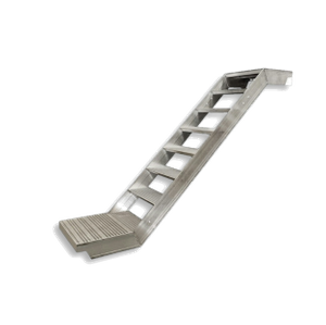 Z-Stairs Aluminum 6061-T6 Wide 610mm 650mm Ringlock Scaffolding Aluminium Staircase 