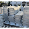 Q235 Galvanized Scaffolding Plank HDG Walk Board Steel Plank with Hook