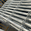 Factory Custom Andamio Ring Lock Galvanized All Round Scaffolding Ringlock System For Construction