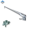 Factory Custom Hot Dipped Galvanized All Round Ringlock Scaffolding Accessories