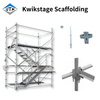 Construction Steel Kwikstage Scaffold for Sale